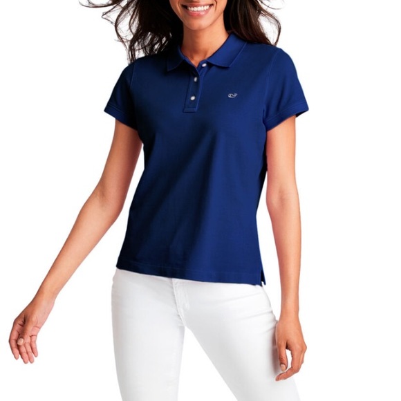 Vineyard Vines Women’s Polo - Picture 1 of 10